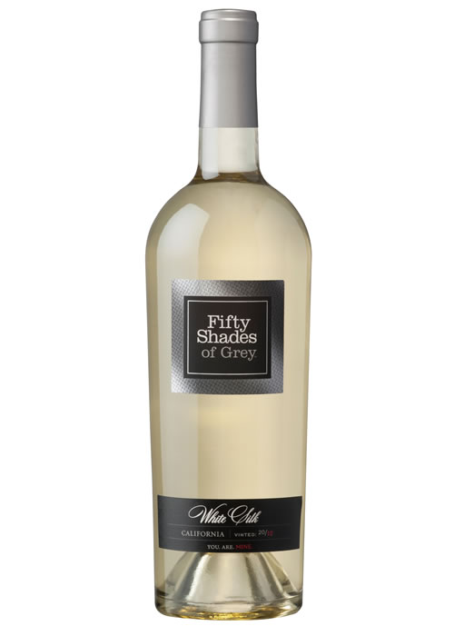 Fifty Shades of Grey White Silk 750ml | North Coast Blend – The