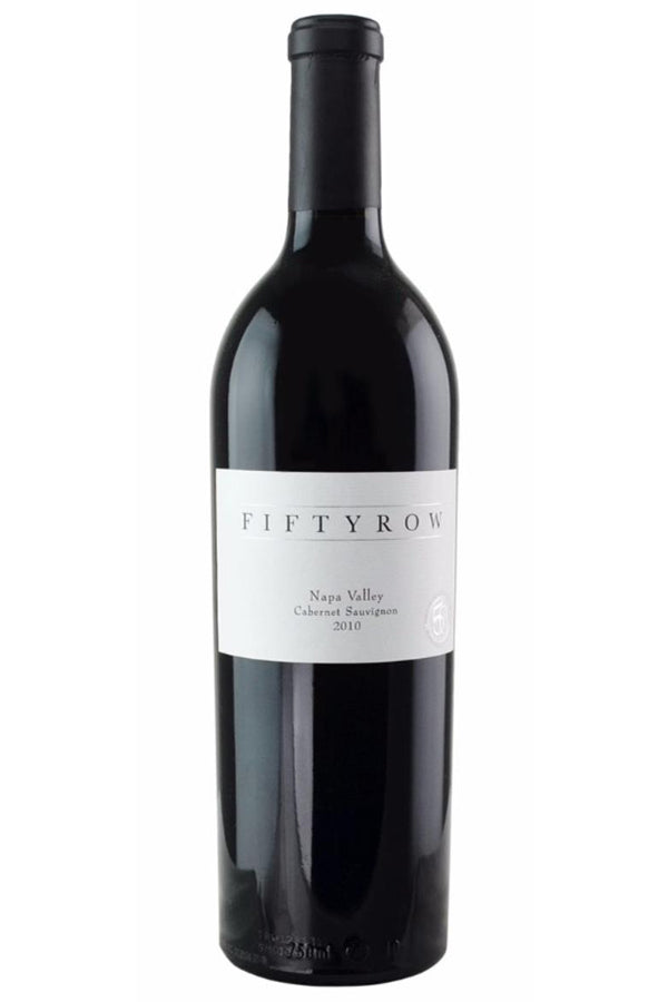 Fiftyrow Cabernet Sauvignon 750ml | Rutherford Napa Valley – The