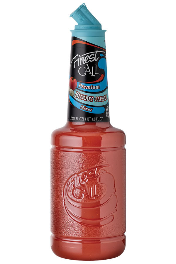 Finest Call Bloody Caesar 1L | Premium Clam Tomato Mix – The