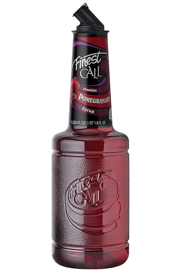 Finest Call Pomegranate Syrup