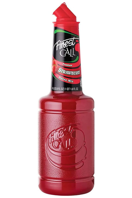 Finest Call Strawberry Puree