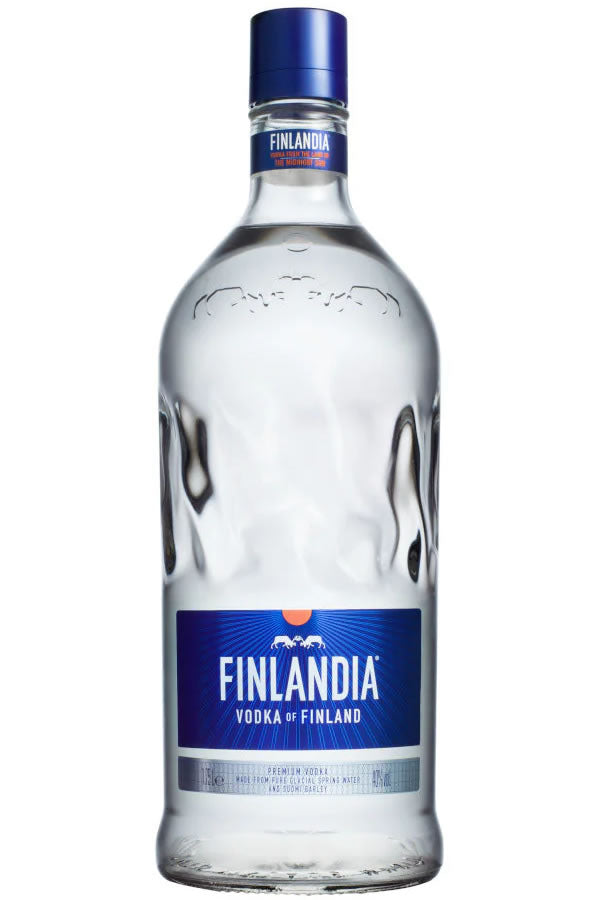 Finlandia Vodka 1.75L | Finnish Six-Row Barley Vodka – The Liquor Barn