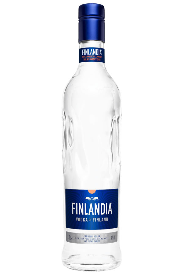 Finlandia Vodka 750ml | Finnish Six-Row Barley Vodka – The Liquor Barn