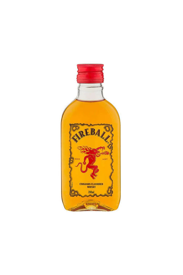 Fireball Cinnamon