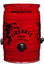 Fireball Cinnamon Keg