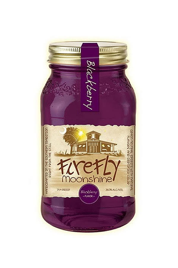 Firefly Blackberry Moonshine