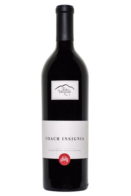 Fisher Vineyards Coach Insignia Cabernet Sauvignon