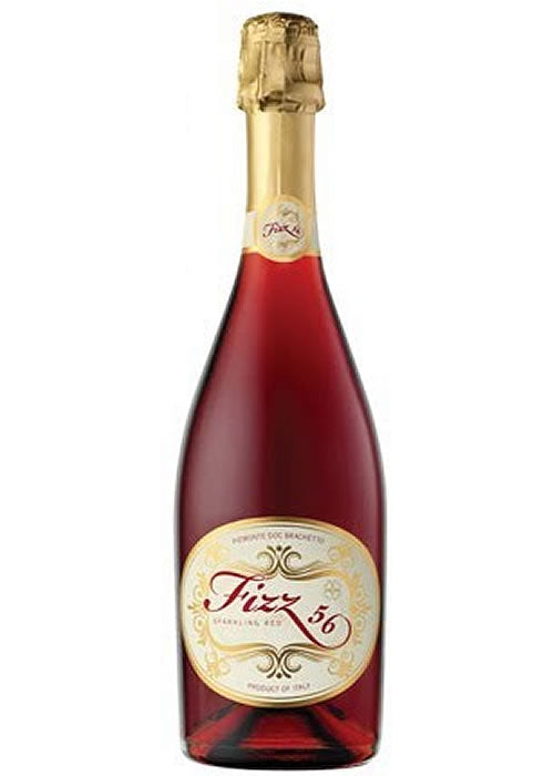 Fizz 56 Sparkling Red Brachetto