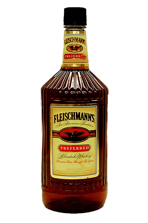 Fleischmanns Preferred Whiskey 1.75L | Blended American – The