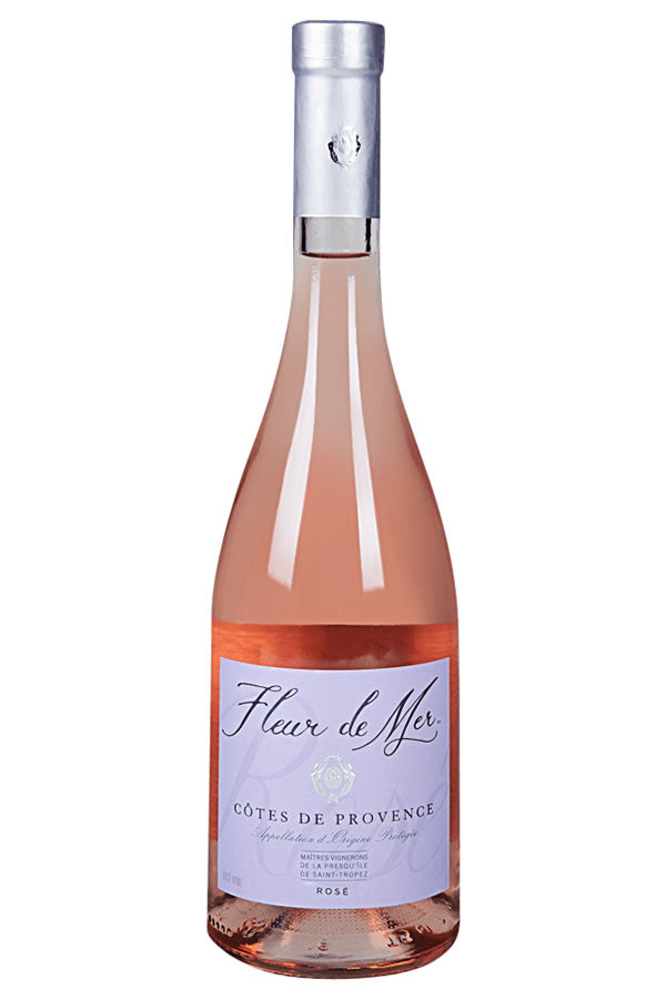 Fleur la mer  Fleur de Mer Rosé 750ml | Côtes de Provence | 92 Points – The