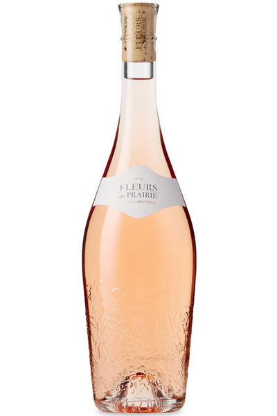 Fleur De Prairie Rosé 750ml | 91-Pt Languedoc Rosé – The Liquor Barn