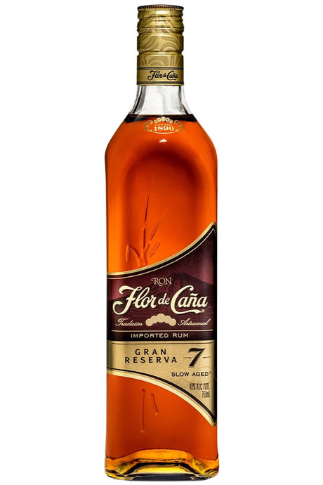 Flor de Cana Gran Reserva 7 Year