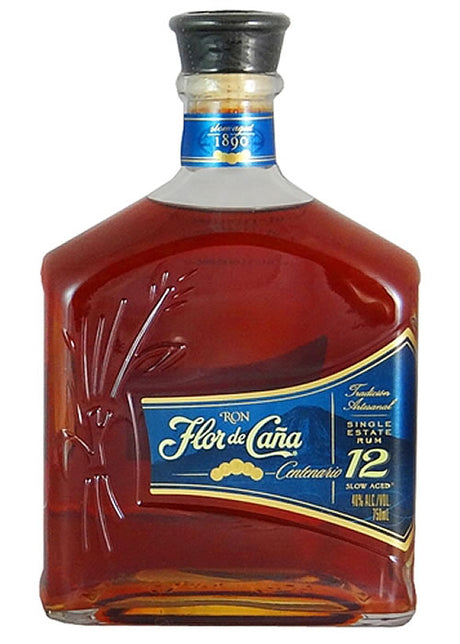 Flor De Cana 12 Year Rum