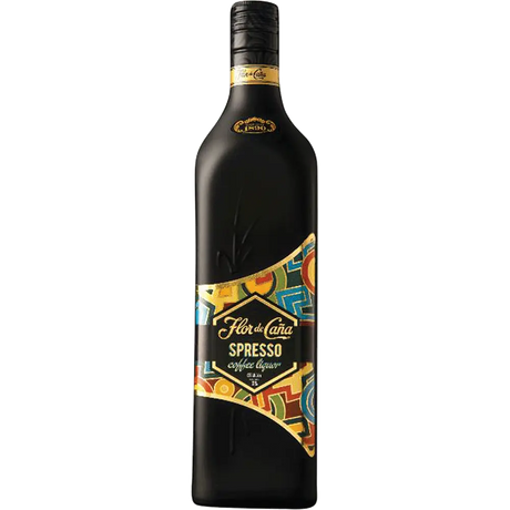Flor de Caña Spresso 750ML - Liqueur | Shop Online at The Liquor Barn