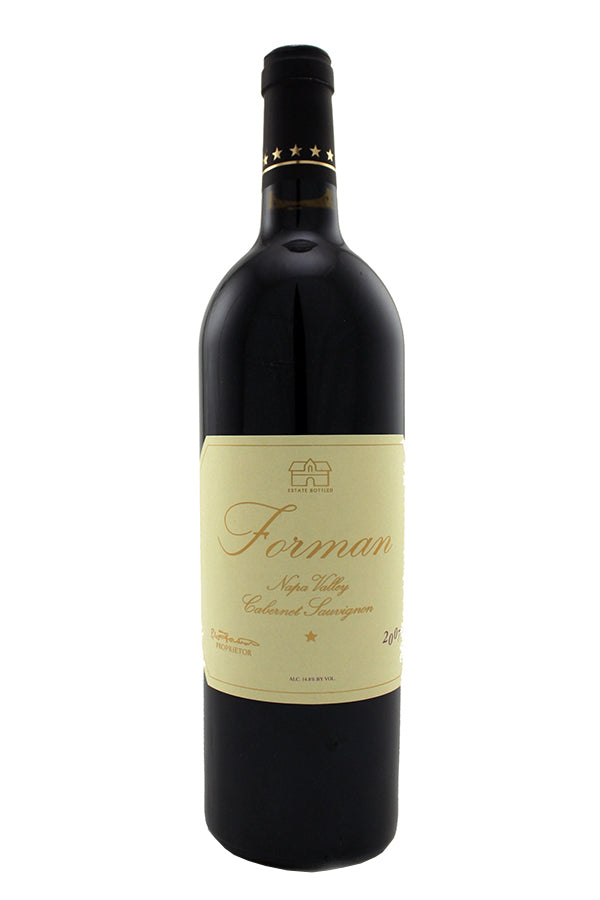 Forman Cabernet Sauvignon