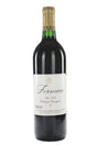 Forman Cabernet Sauvignon