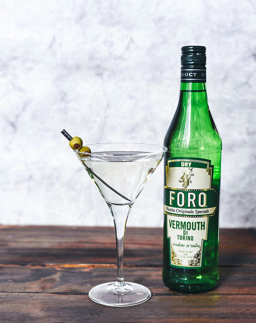 Foro Dry Vermouth