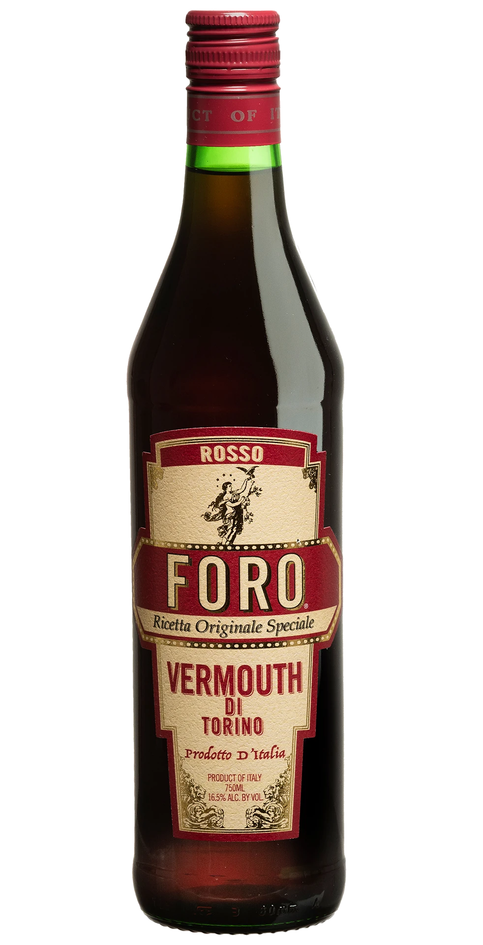 Foro Rosso Vermouth