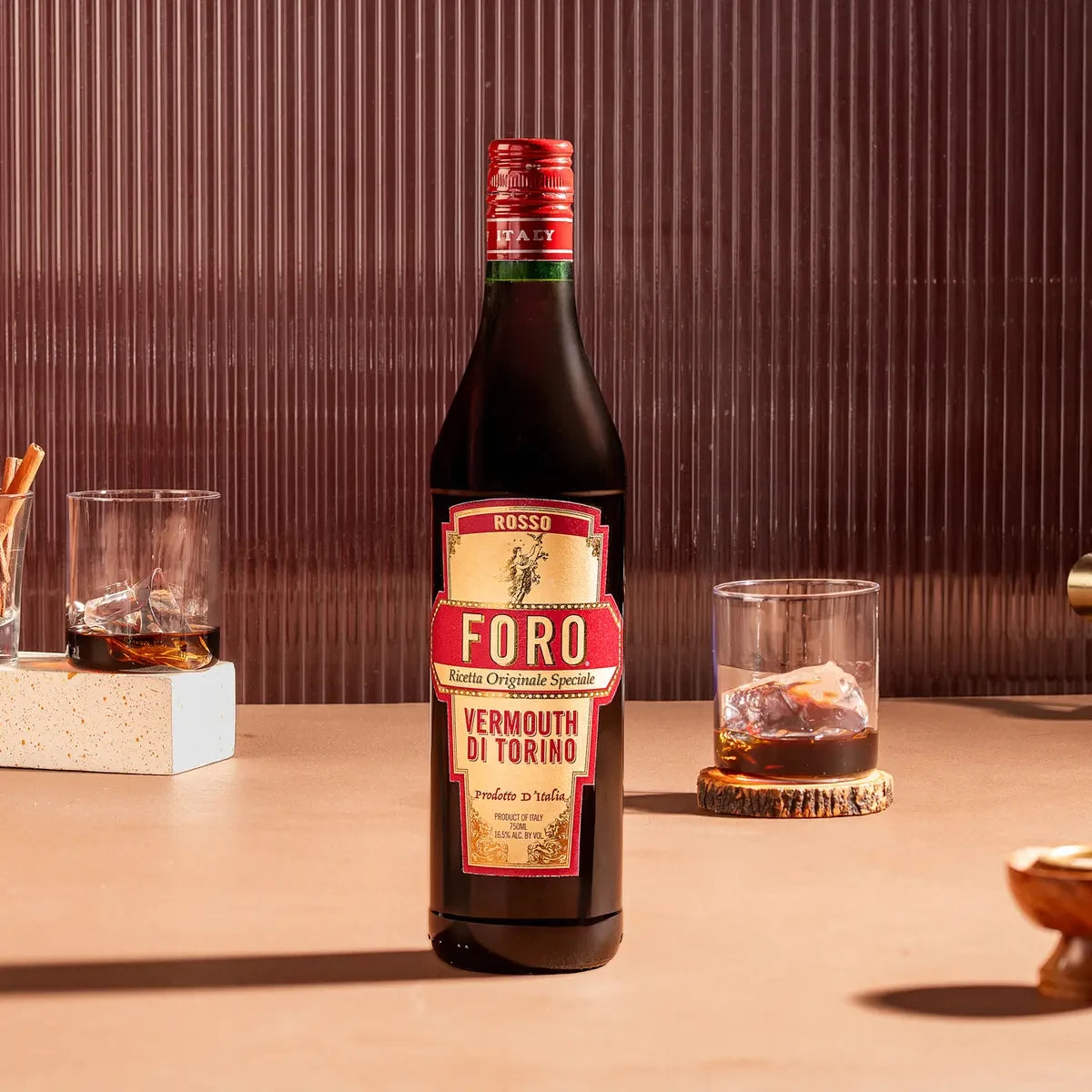 Foro Rosso Vermouth
