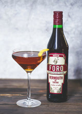 Foro Rosso Vermouth