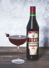 Foro Rosso Vermouth