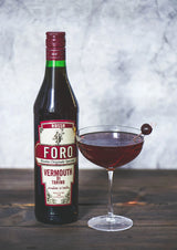 Foro Rosso Vermouth