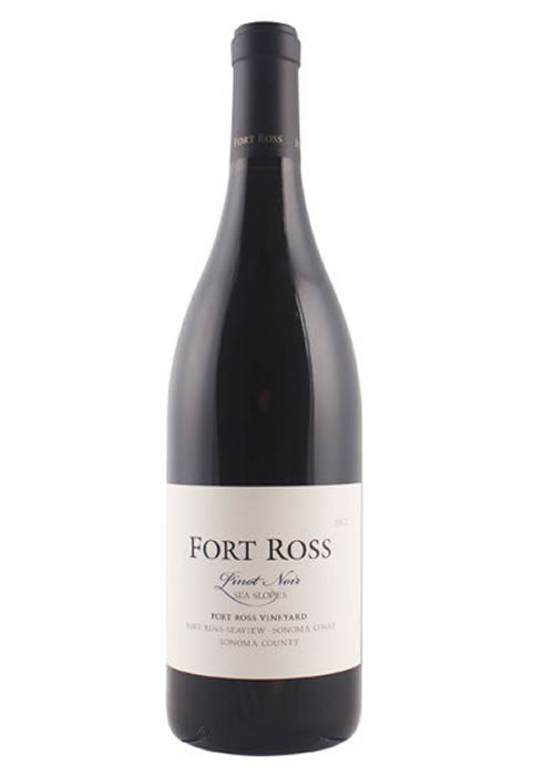 Fort Ross Sea Slopes Pinot Noir