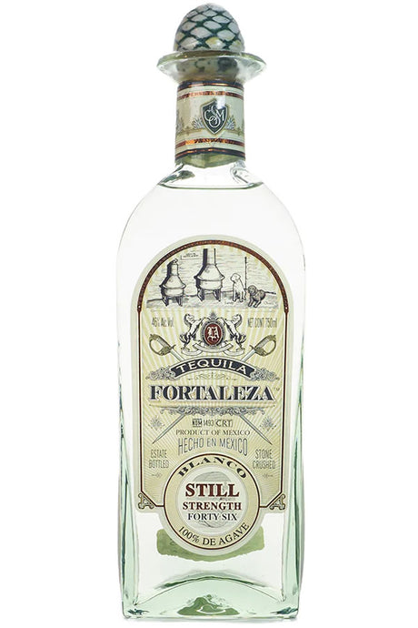 Fortaleza Still Strength Blanco