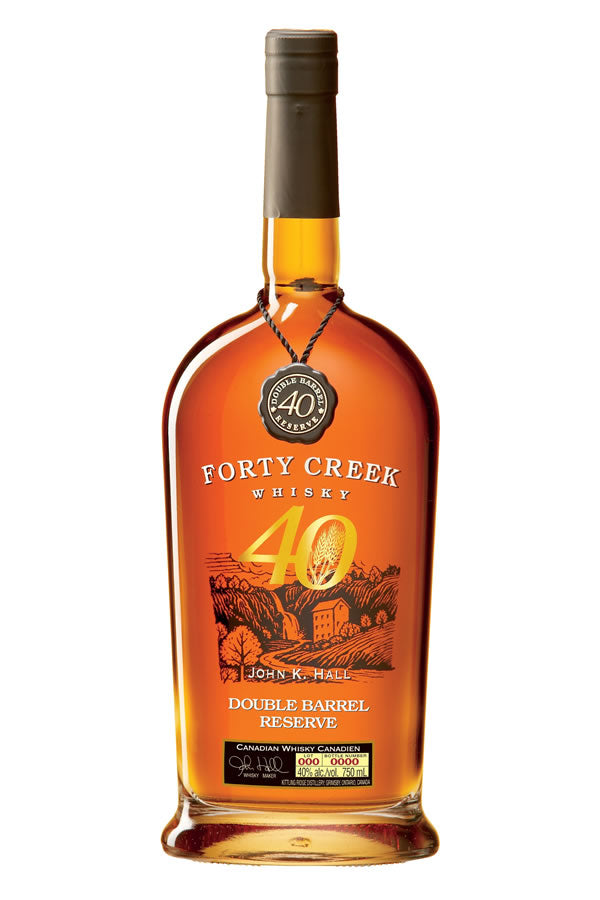 Forty Creek Double Barrel Reserve