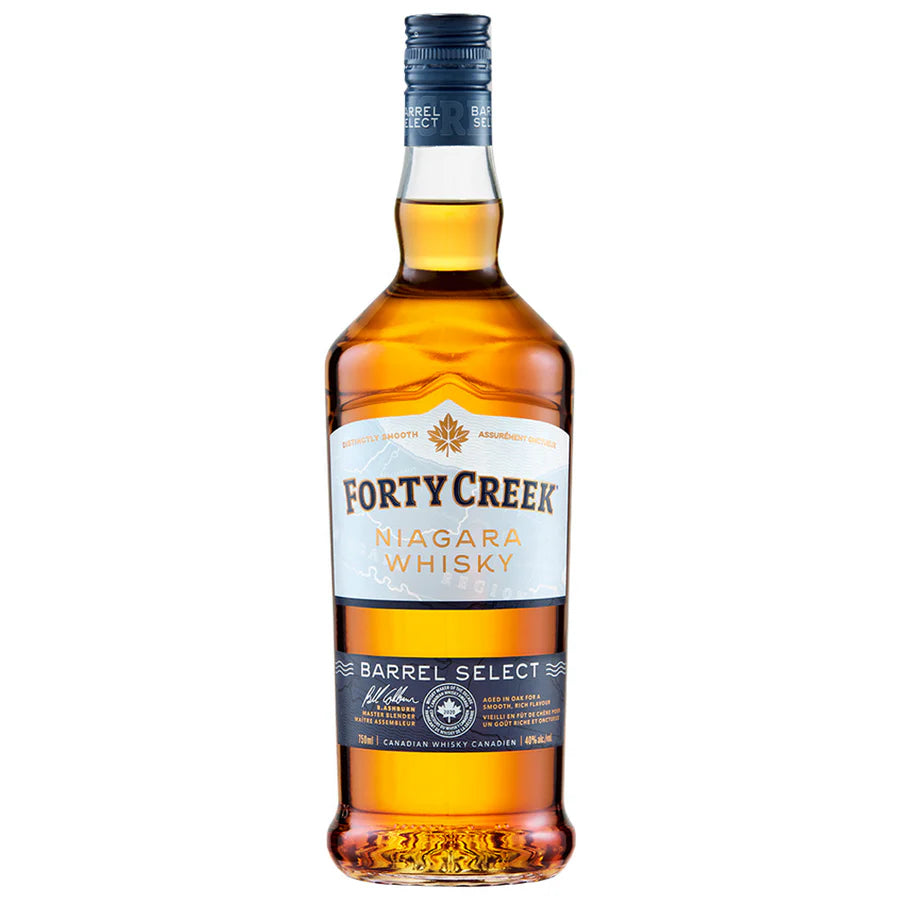 Forty Creek Barrel Select 750ML