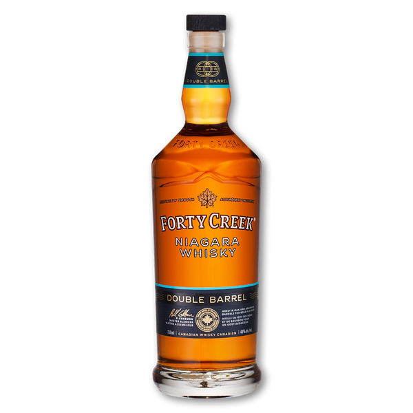 Forty Creek Double Barrel Reserve 750ML | Canadian Whisky – The