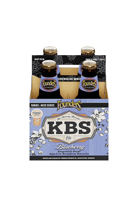 Founders KBS Blueberry