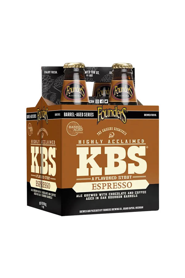 Founders KBS Espresso