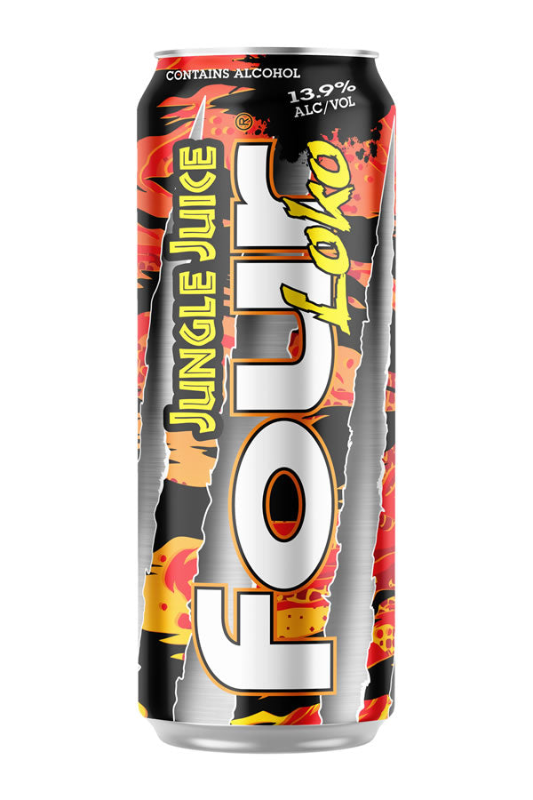 Four Loko Jungle Juice 24OZ