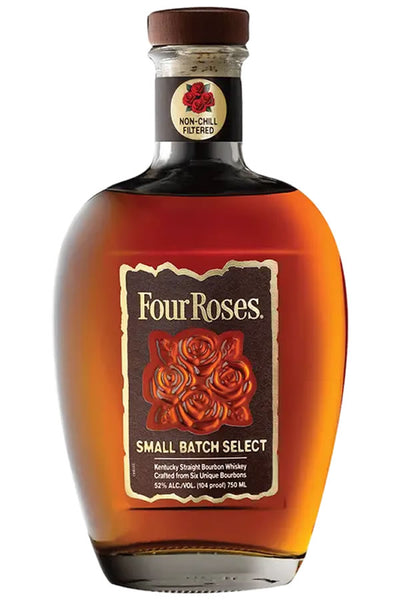 Four Roses Small Batch Select 750ML | 104 Proof KY Bourbon – The