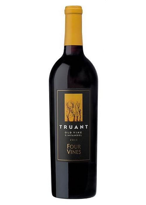 Four Vines Old Vine Zinfandel 750ml | Lodi Old Vine Red – The