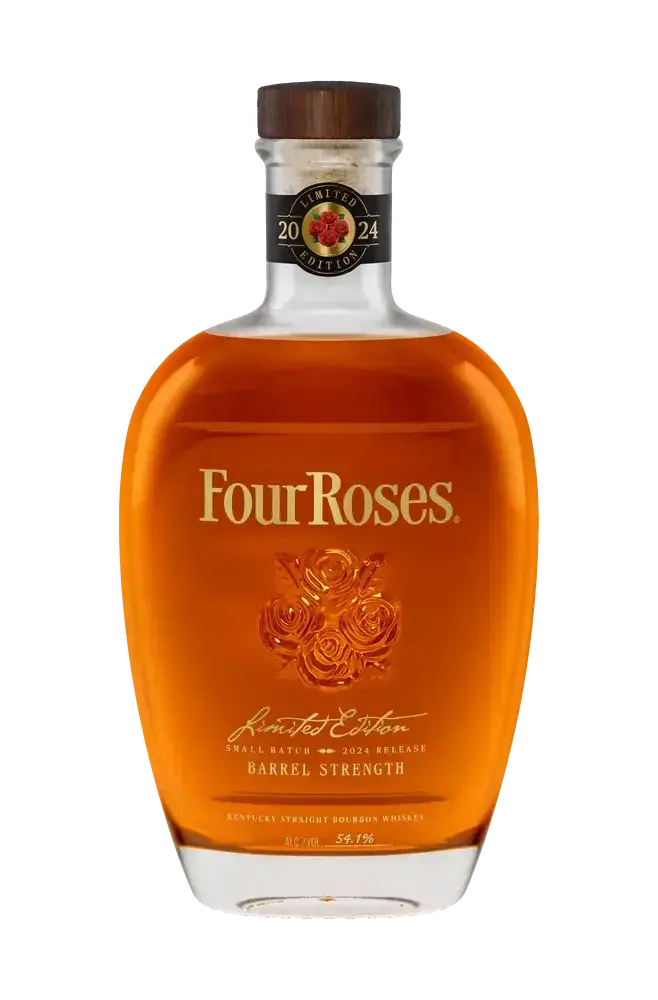 Four Roses Small Batch 2024 Limited Edition 750ML | 92 Pts – The