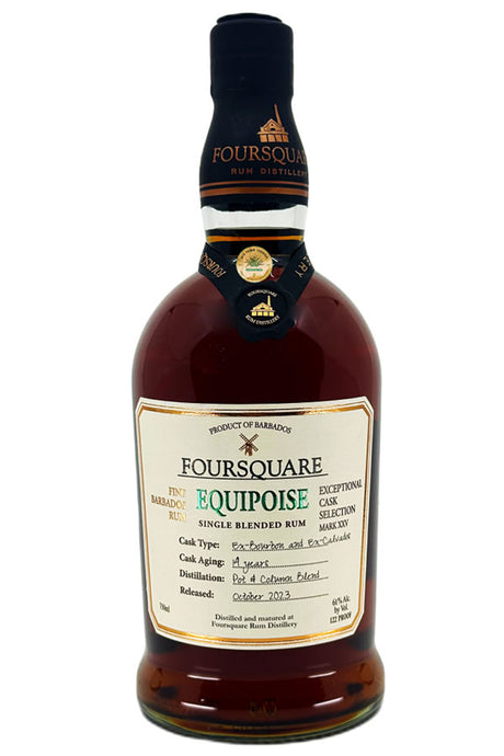 Foursquare Equipoise ECS Mark XXV