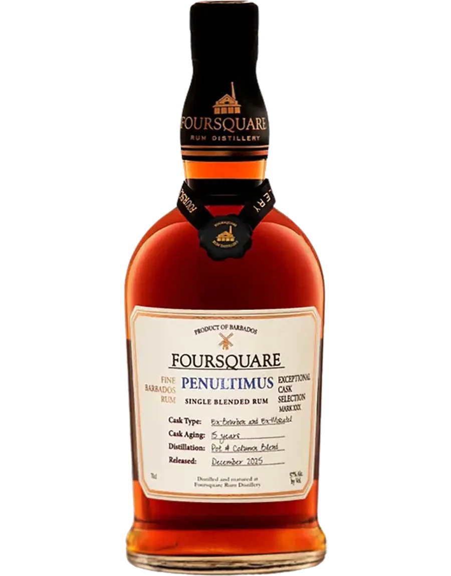 Foursquare Penultimus ECS Mark XXX 15 Year Rum 750ML