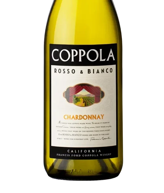 Francis Ford Coppola Rosso & Bianco Chardonnay