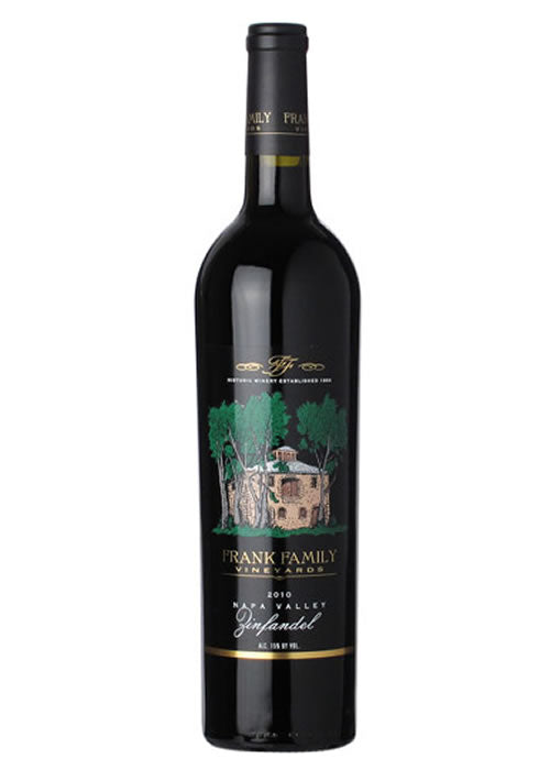 Frank Family Napa Valley Zinfandel
