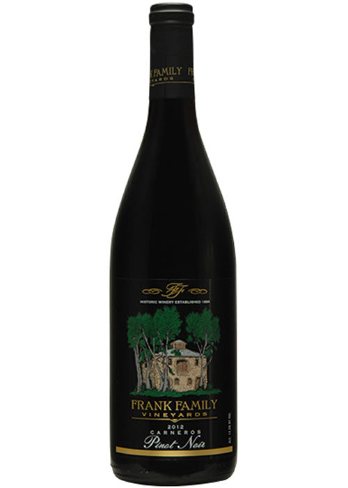 Frank Family Pinot Noir Carneros