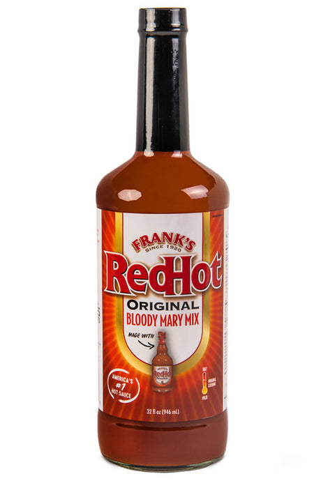 Frank's Red Hot Bloody Mary