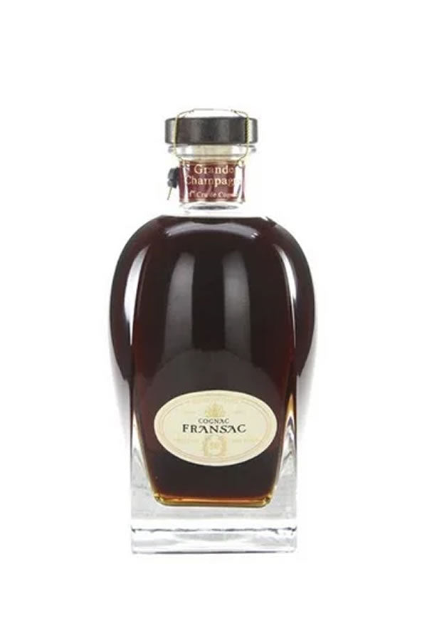 Fransac XO 50 Year 750ML - Cognac | Shop Online at The Liquor Barn