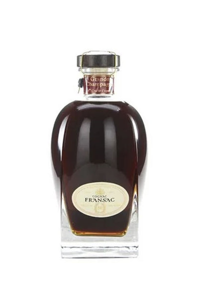 未開栓 FRANSAC Grande Champagne Cognac Fransac XO 50 Year 750ML | Premier Cru Grande Champagne – The