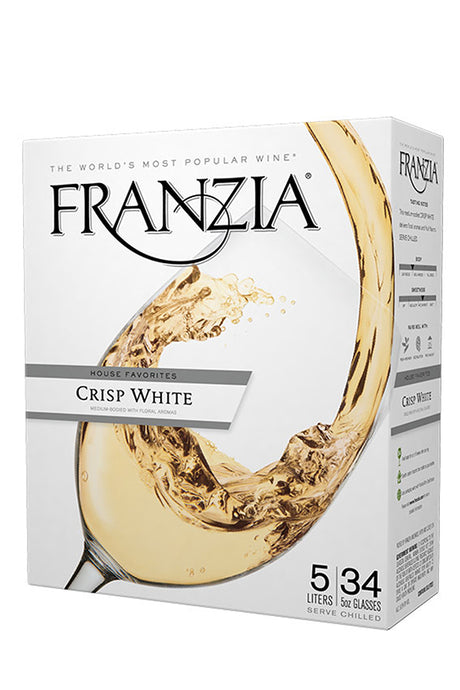 Franzia Crisp White