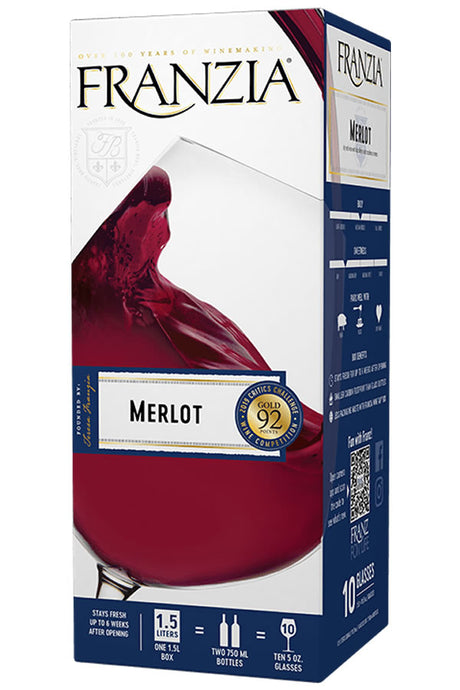 Franzia Merlot