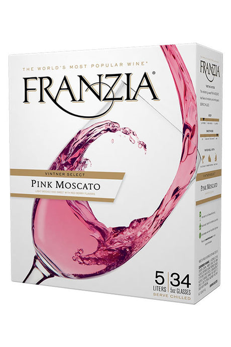 Franzia Pink Moscato