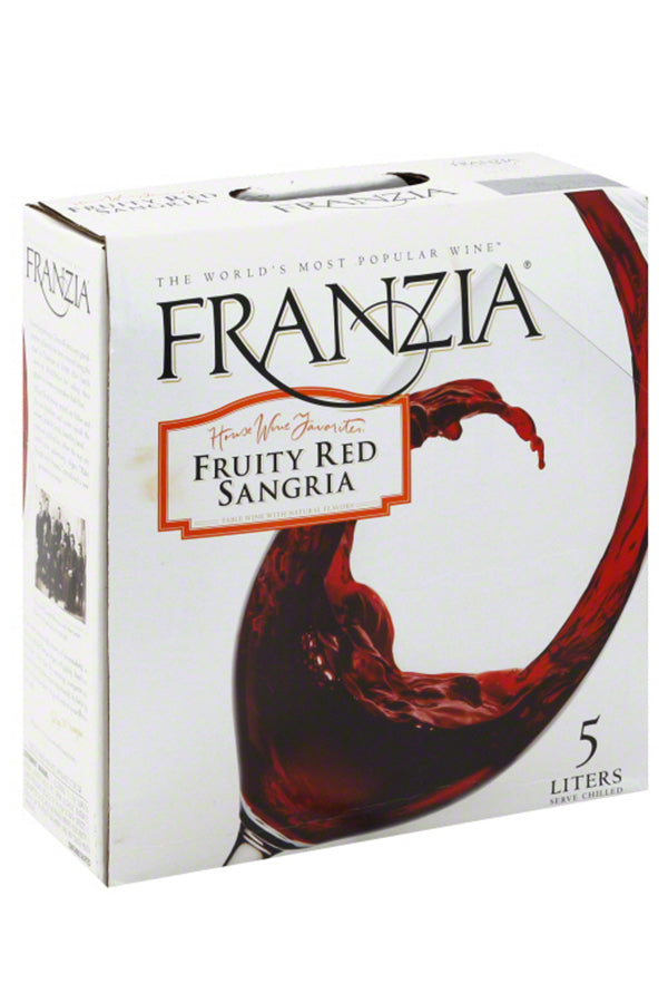 Franzia Sangria 