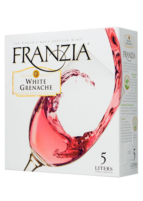 Franzia White Grenache 5L